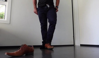 Stepdaddy's Naughty Welcome Home