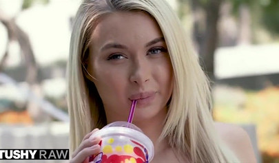 Natalia Starr's Insatiable Hunger for Anal Pleasure