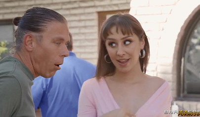 Mick Blue Cuckolds the Neighbor at a BBQ with Anal Fun