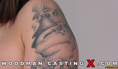 Lara Duro's Casting Call Turns Into a Group Anal Scene
