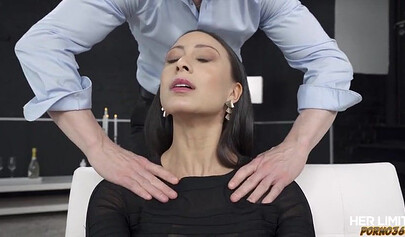 Eric E. follows his one simple rule of anal with Cassie E.