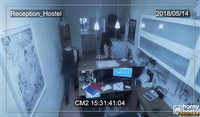 Jolee Loves Hostel-Flirt: Anale Überraschung