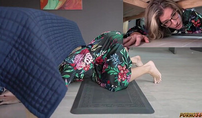 Cory Chase's Step Mom Anal Surprise