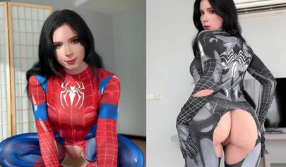 Sweetie Fox: Spider-Girl se lo lleva todo a cambio de información.