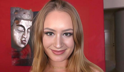 Catia Blum's First Anal Adventure Leads to More