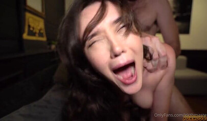 Katyusha Gets Wild for Anal Sex with Her Neighbor