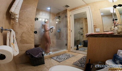 At this casting, orgasms are the payment, and Ruby Moon collects.