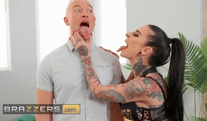 Intense ass plowing proves he's ready for the job