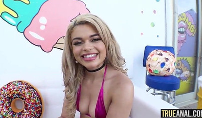 True story of how I lost my anal virginity