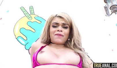 True story of how I lost my anal virginity