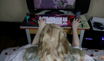 Anal makes you better at FPS games