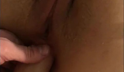Amateur girlfriend willingly fucked in the ass
