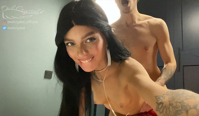 Russian escort's paid heavily for hardcore ass plowing