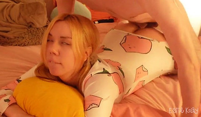 Creampies help my stepsister's intense anal addiction