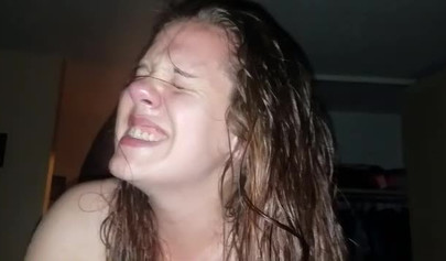 Everyone is a screamer when ass-fucked by a BBC