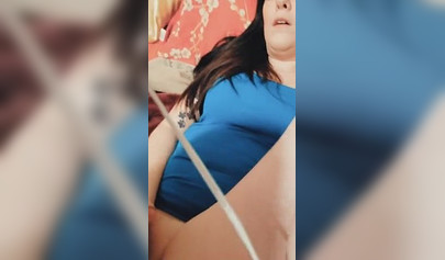 Wife has multiple orgasms during anal action