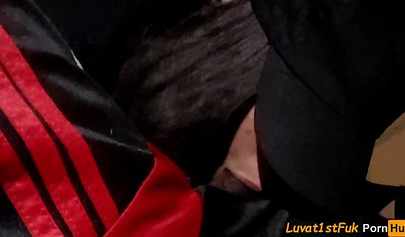 Filipina teen's sizzling BBQ turns into a steamy anal adventure