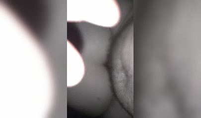 Sexy milf's big ass pounded by her boyfriend