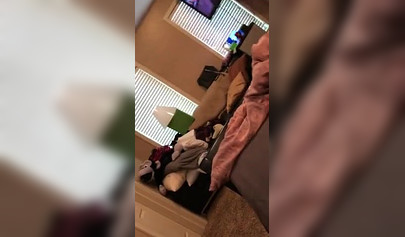 Girlfriend's been aching for rough anal doggystyle