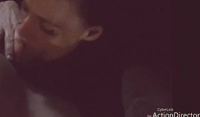 MILF welcomes my dick in her asshole