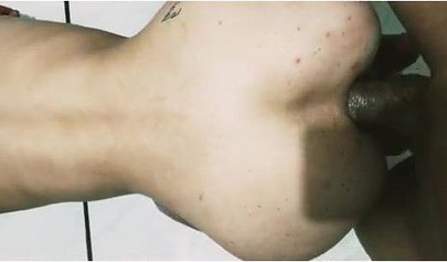 Big booty Latinas are perfect for anal penetration