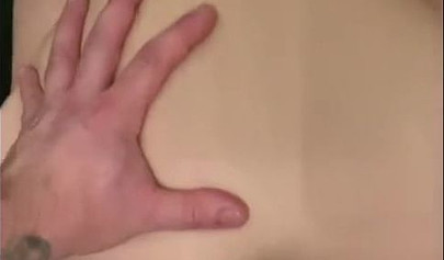 Asian slut enjoys rough anal POV banging