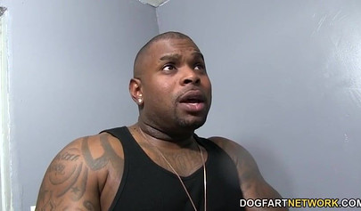 She gets BBC anal for her birthday