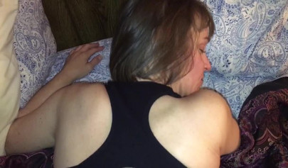 Anal sex is a remedy after a long day at work